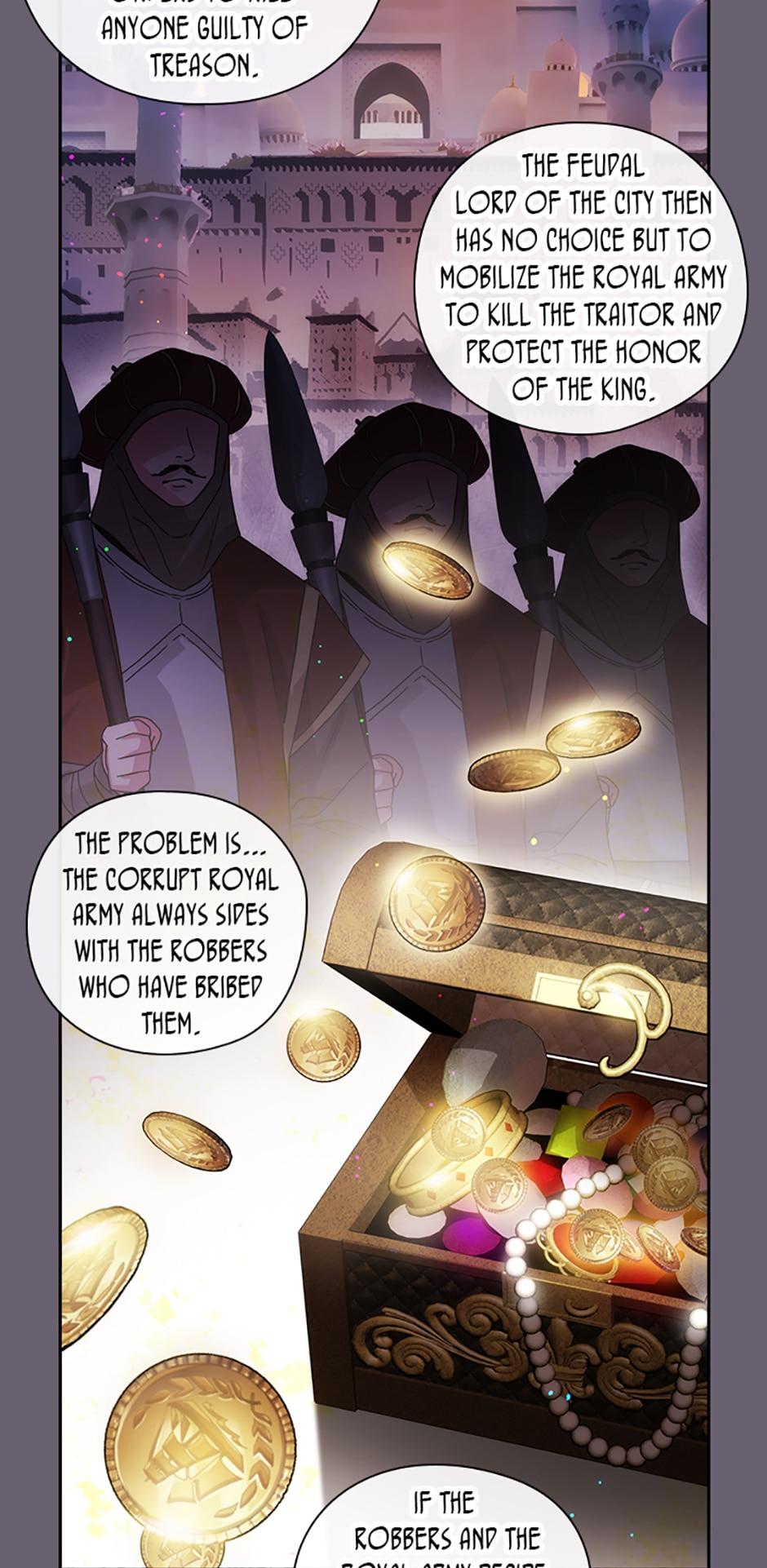 Adonis Chapter 205 page 27