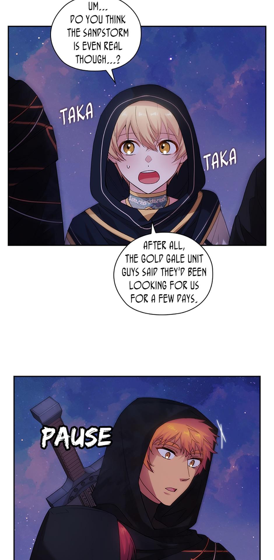 Adonis Chapter 205 page 29