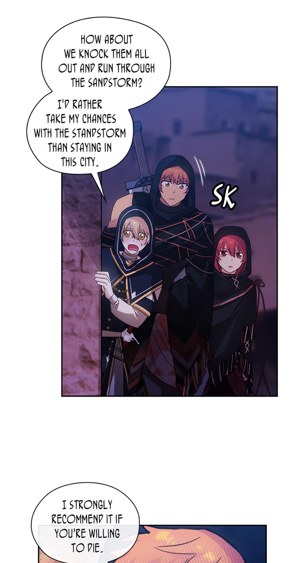 Adonis Chapter 205 page 33