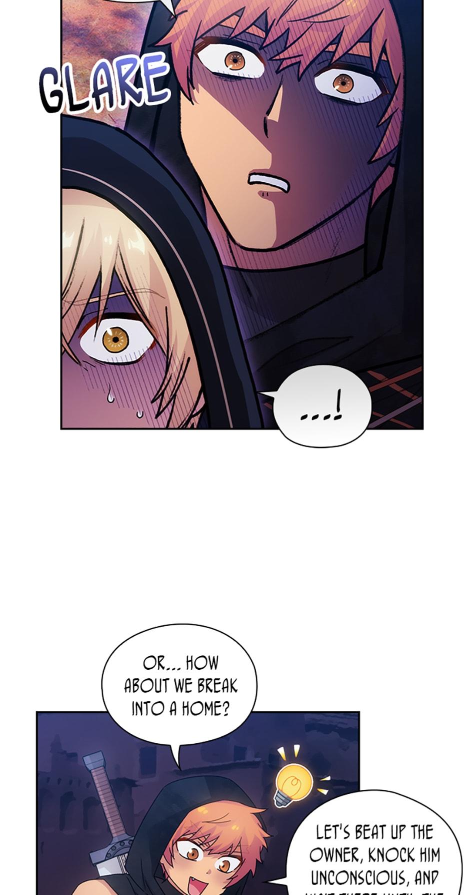 Adonis Chapter 205 page 34