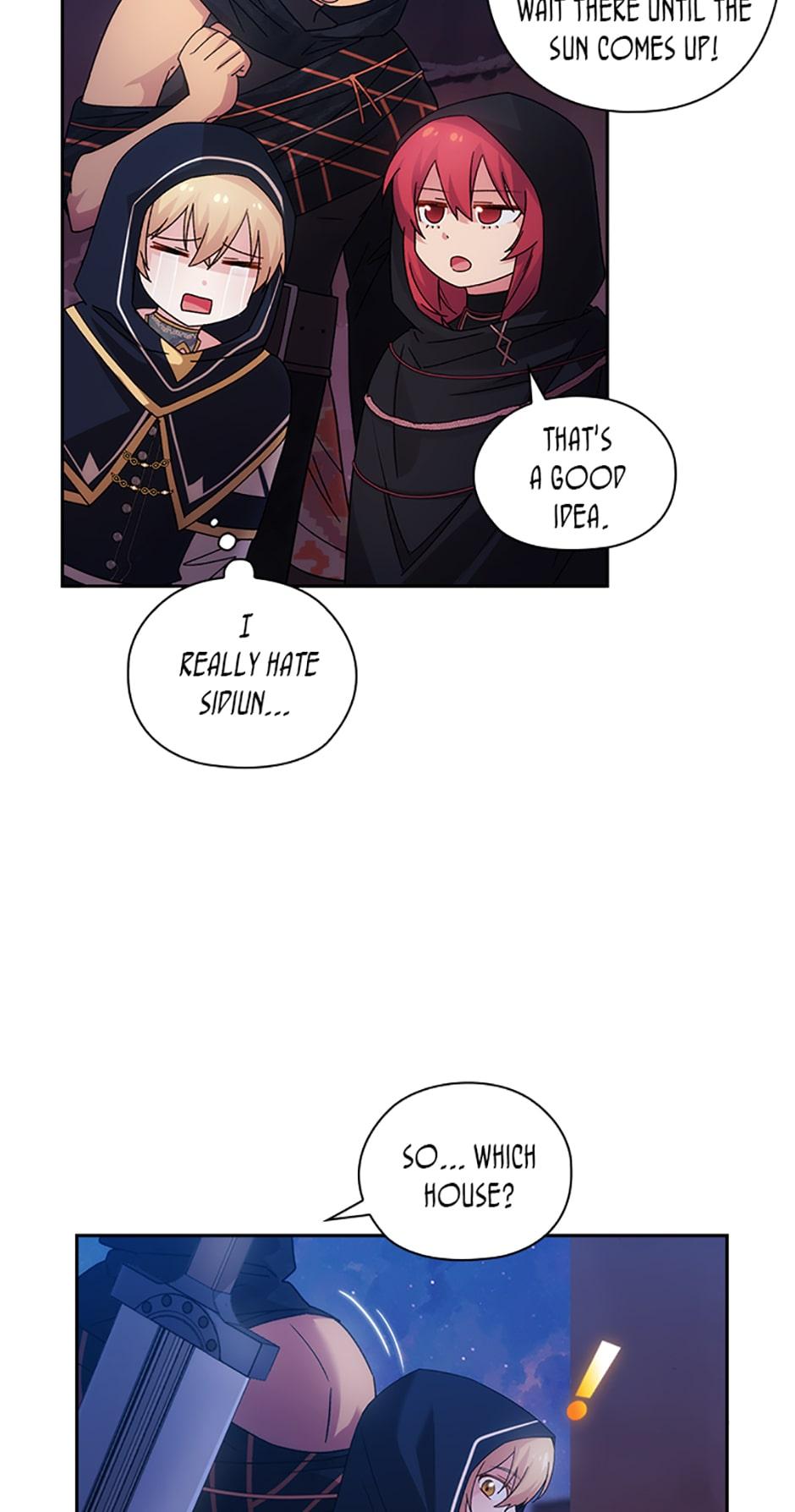 Adonis Chapter 205 page 35