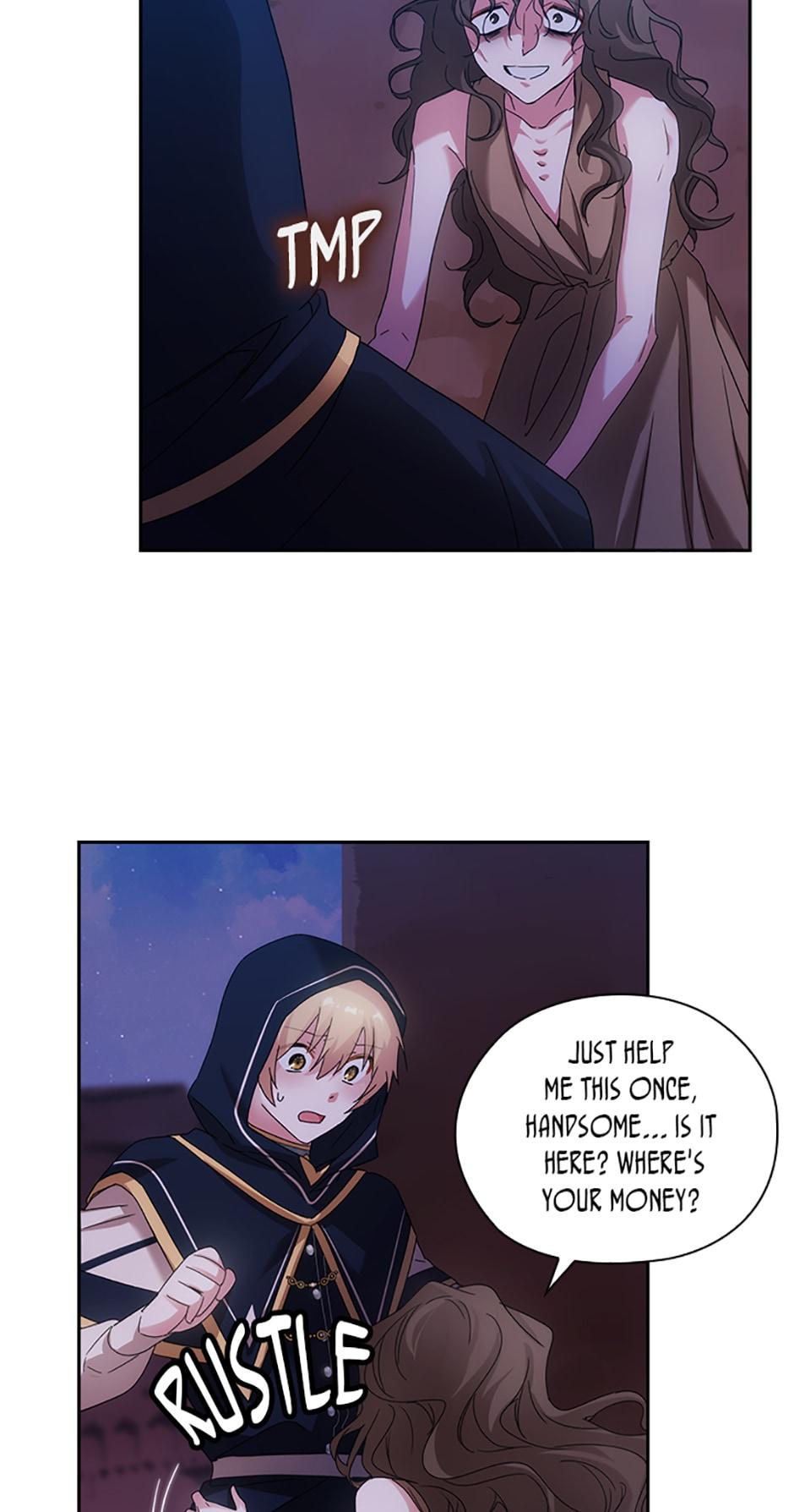 Adonis Chapter 205 page 37