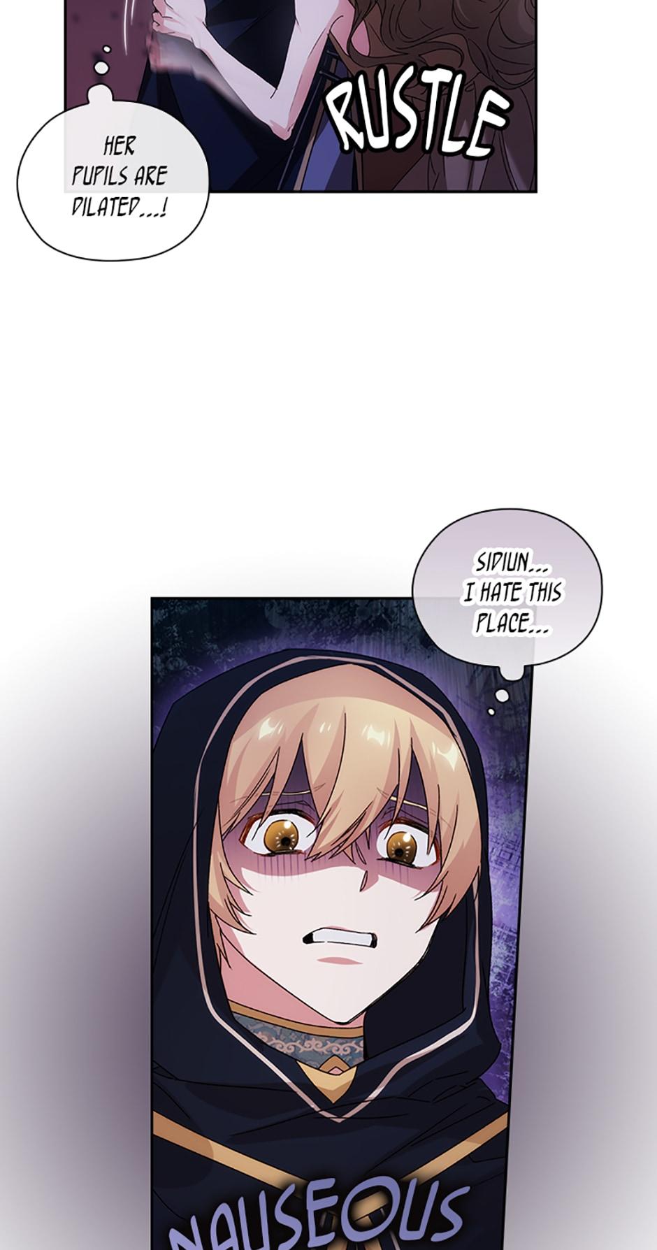 Adonis Chapter 205 page 38