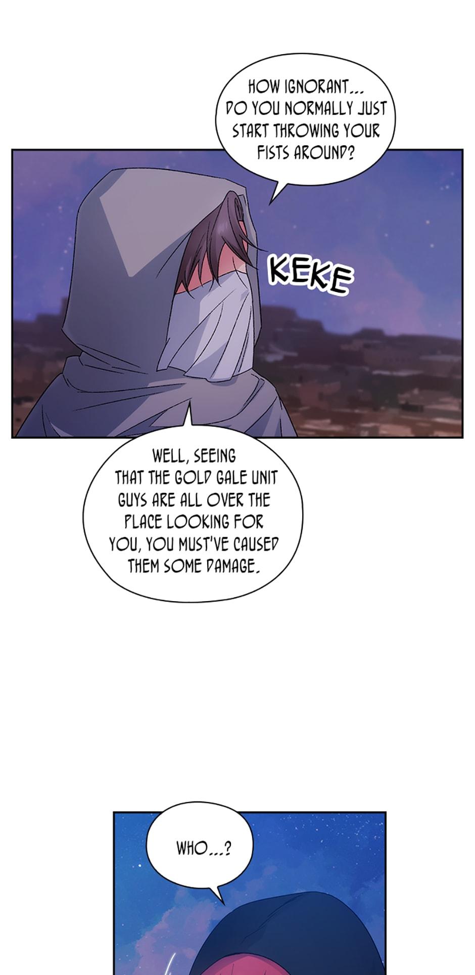 Adonis Chapter 205 page 50