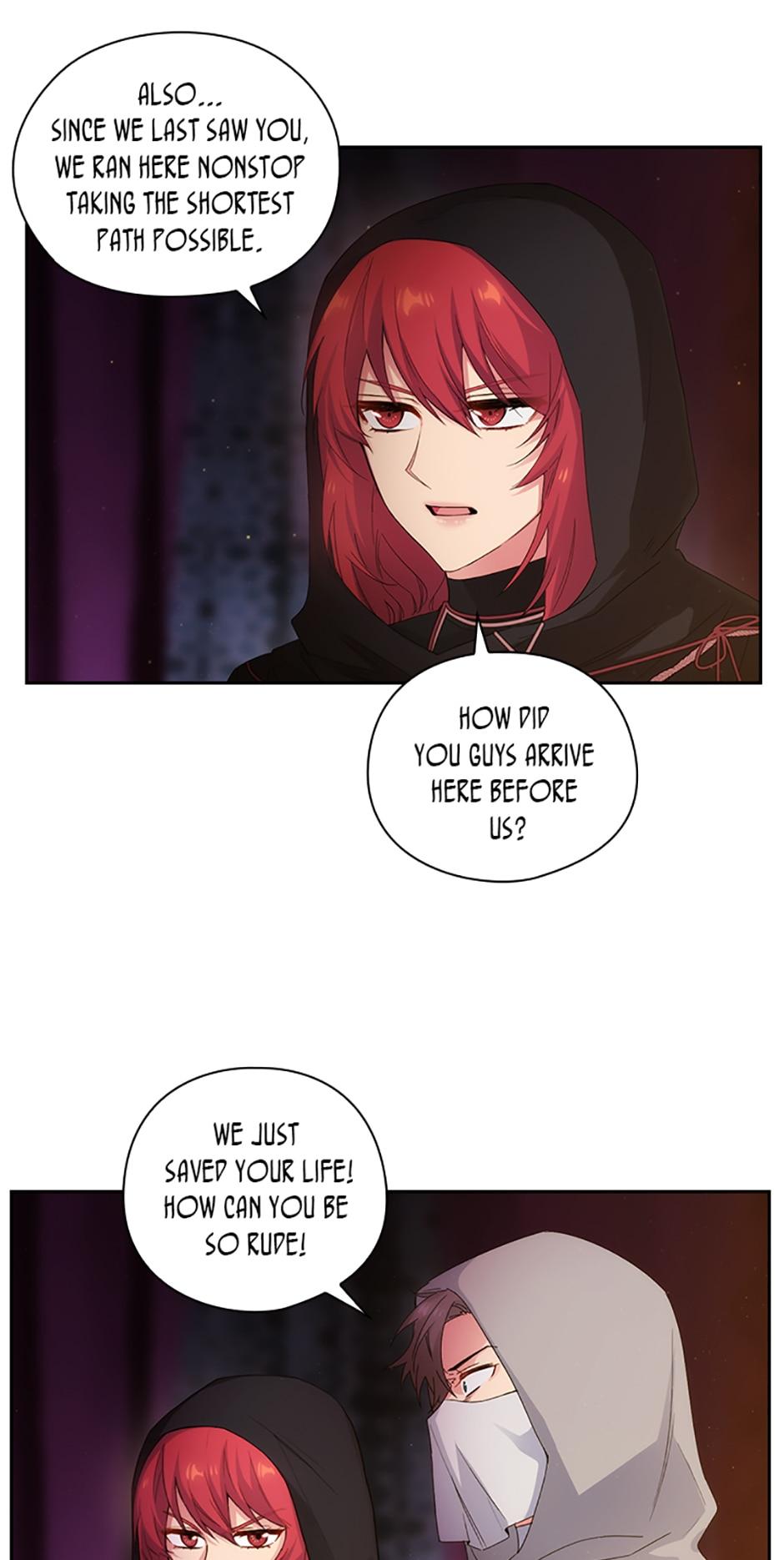 Adonis Chapter 205 page 57