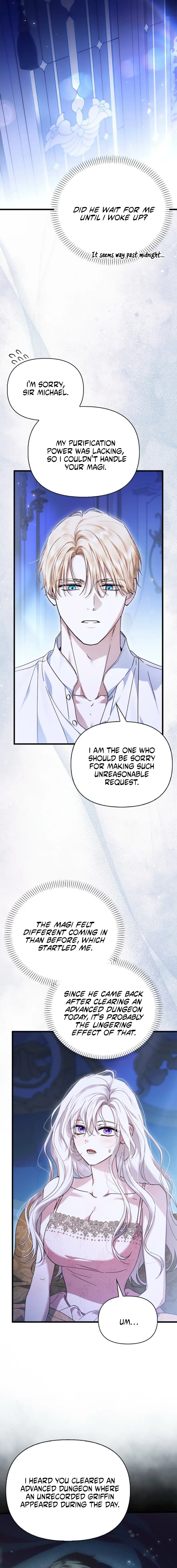 My Husband Is Definitely a Paladin Chapter 24 page 5