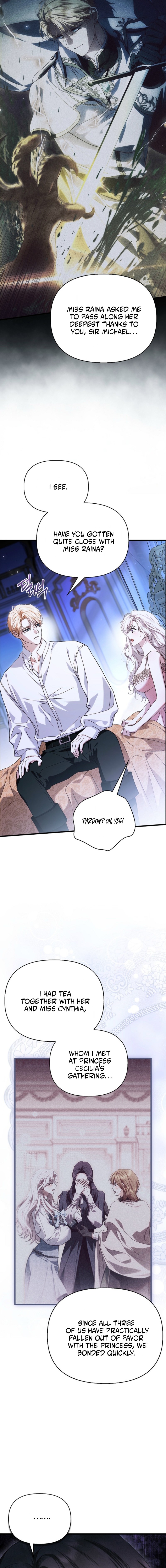 My Husband Is Definitely a Paladin Chapter 24 page 6