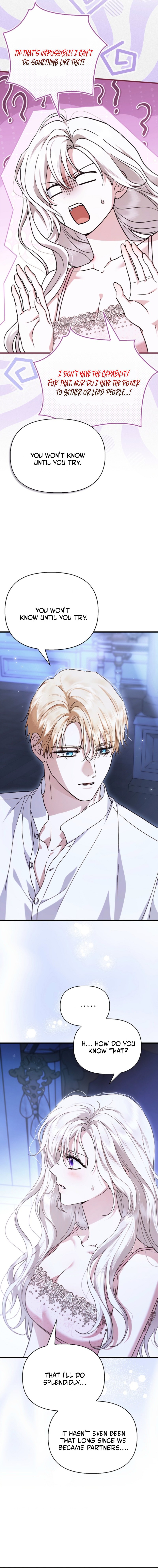 My Husband Is Definitely a Paladin Chapter 24 page 12