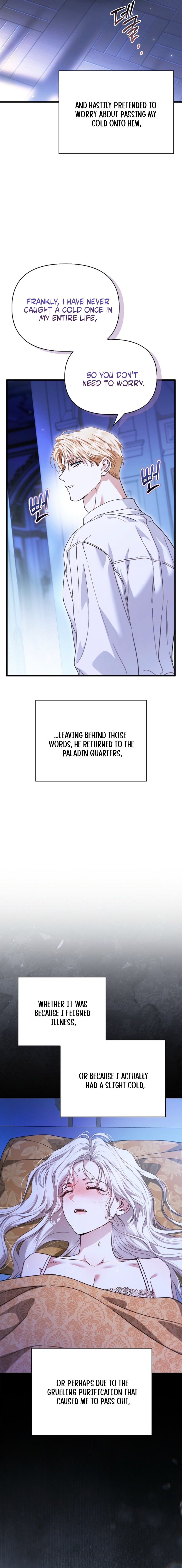 My Husband Is Definitely a Paladin Chapter 24 page 16