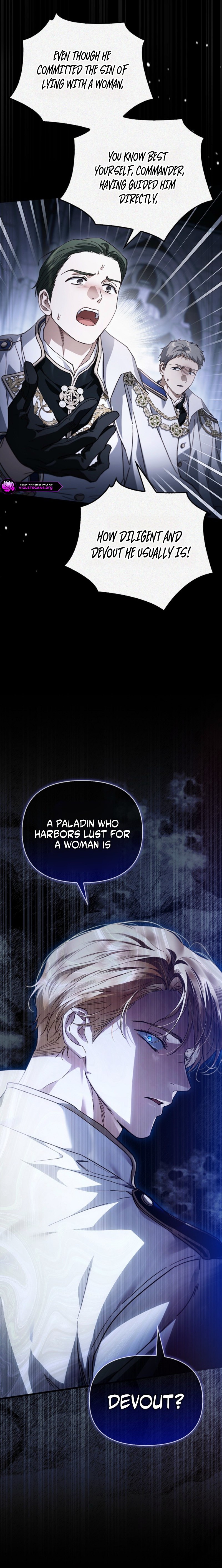 My Husband Is Definitely a Paladin Chapter 36 page 8