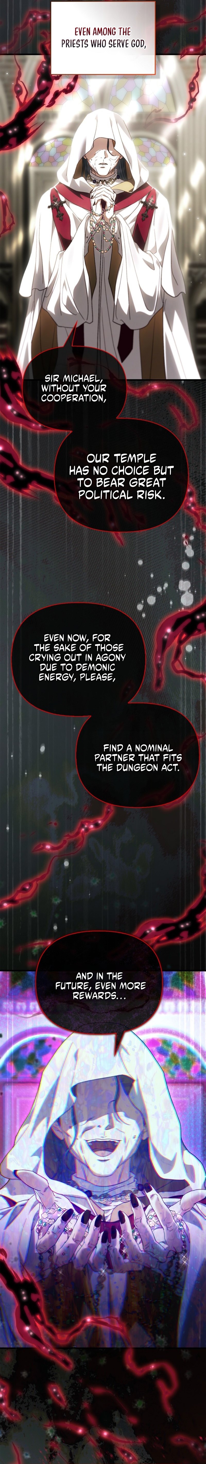 My Husband Is Definitely a Paladin Chapter 36 page 12