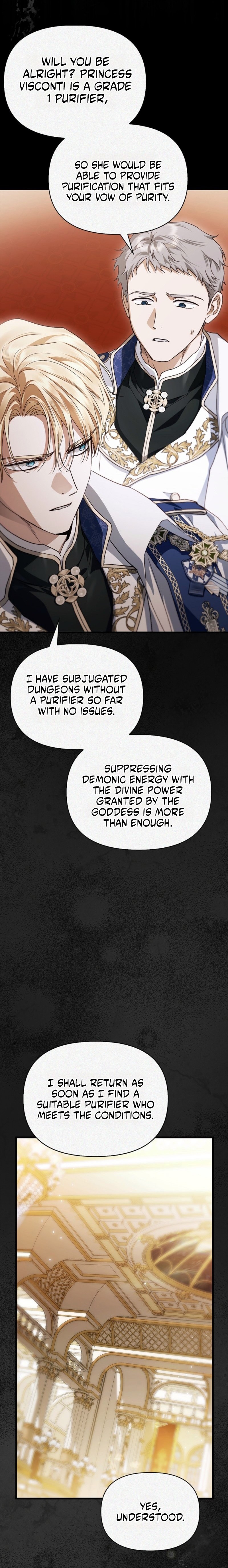 My Husband Is Definitely a Paladin Chapter 36 page 15