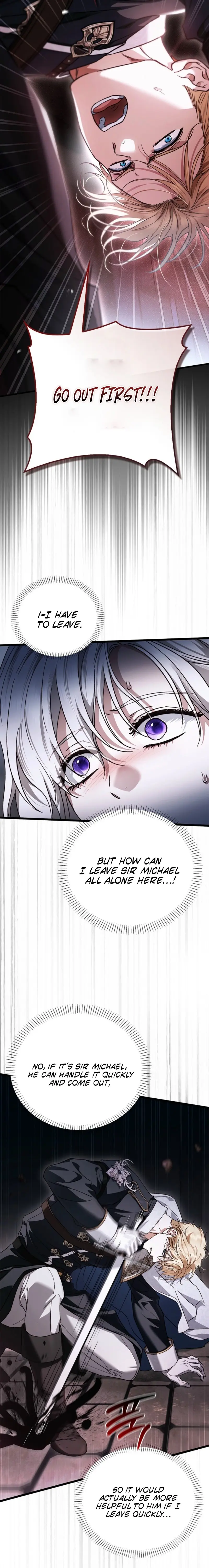 My Husband Is Definitely a Paladin Chapter 33 page 2