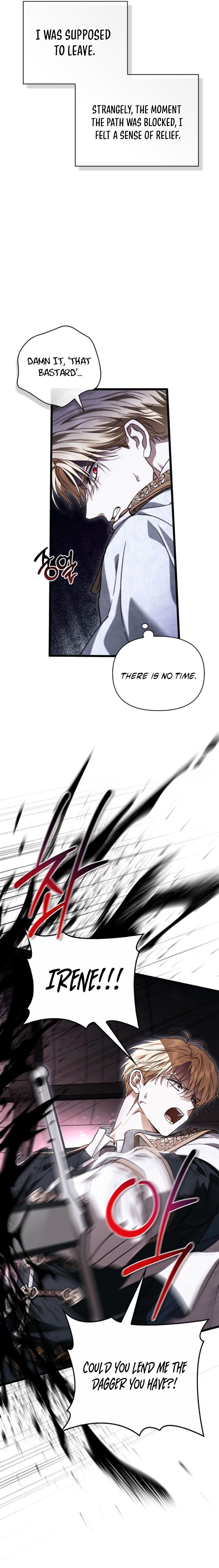 My Husband Is Definitely a Paladin Chapter 33 page 4