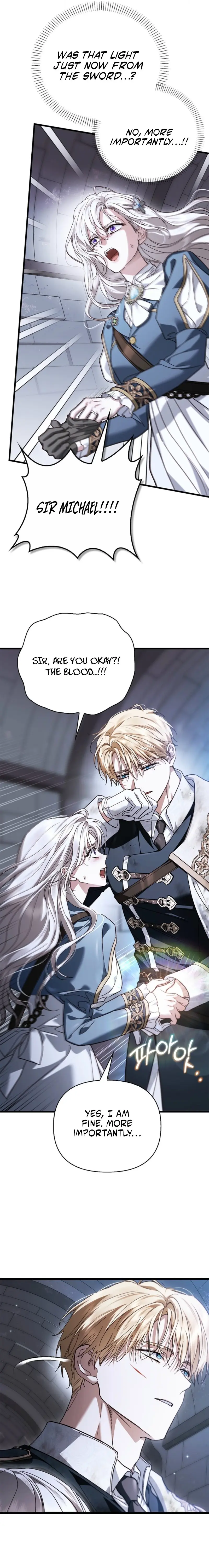 My Husband Is Definitely a Paladin Chapter 33 page 10