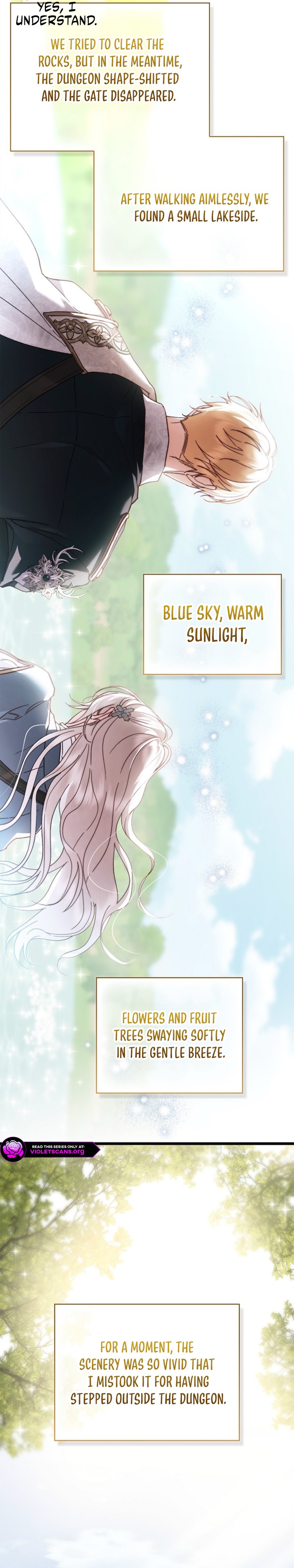 My Husband Is Definitely a Paladin Chapter 33 page 12
