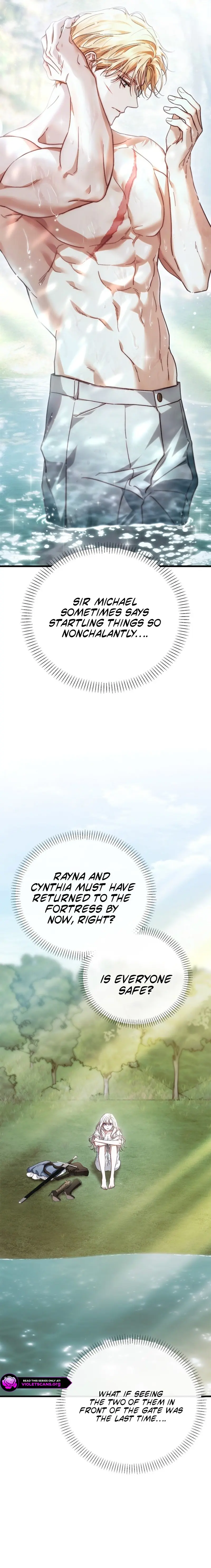 My Husband Is Definitely a Paladin Chapter 33 page 16