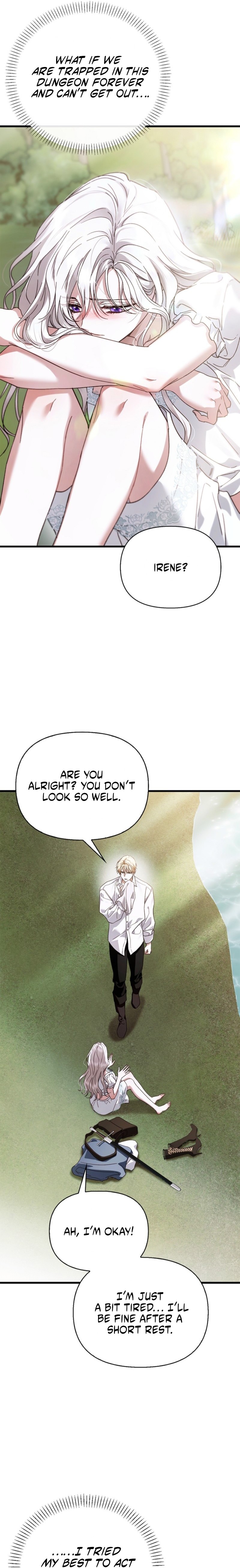 My Husband Is Definitely a Paladin Chapter 33 page 17