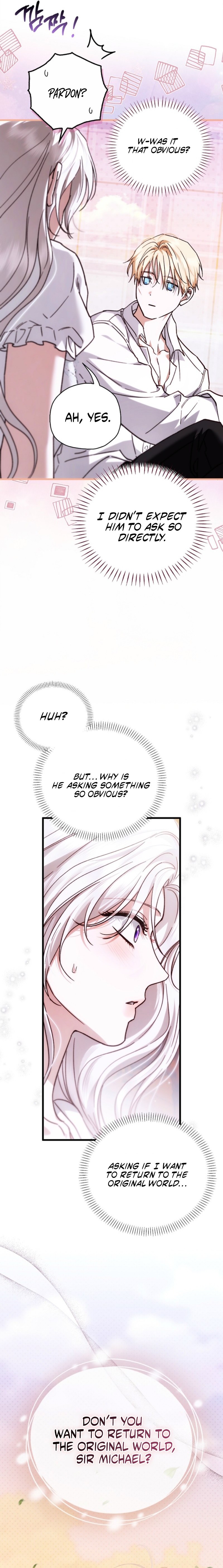 My Husband Is Definitely a Paladin Chapter 33 page 20