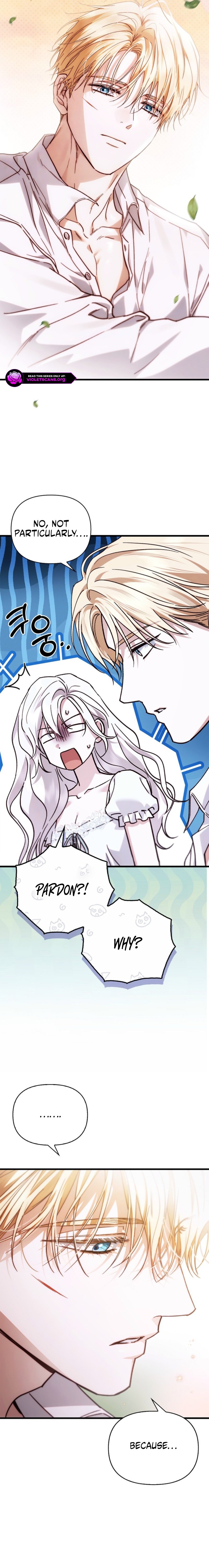 My Husband Is Definitely a Paladin Chapter 33 page 21