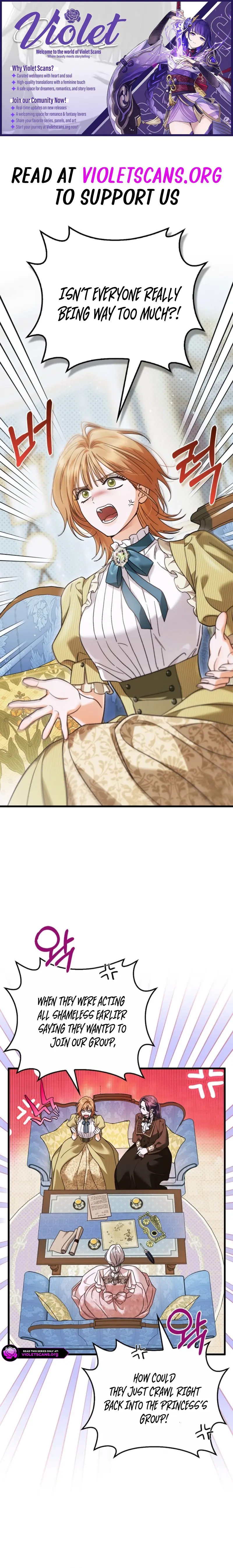 My Husband Is Definitely a Paladin Chapter 29 page 1