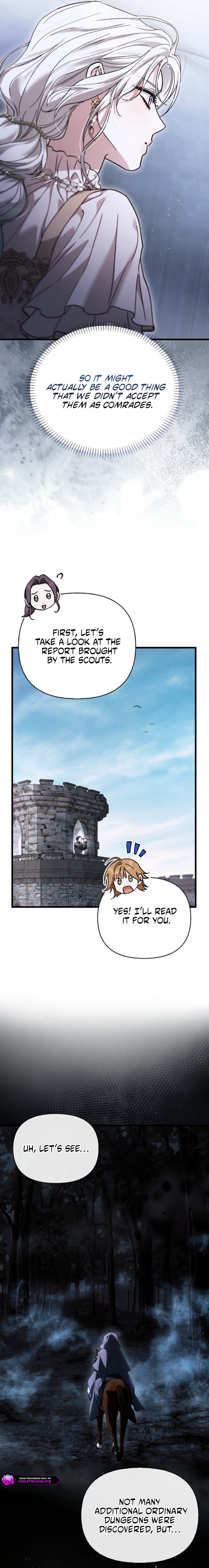 My Husband Is Definitely a Paladin Chapter 29 page 3