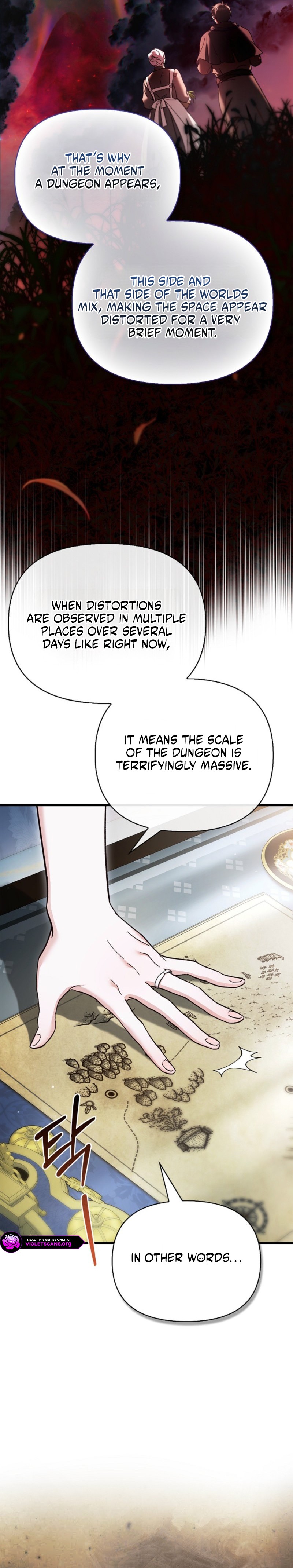My Husband Is Definitely a Paladin Chapter 29 page 6