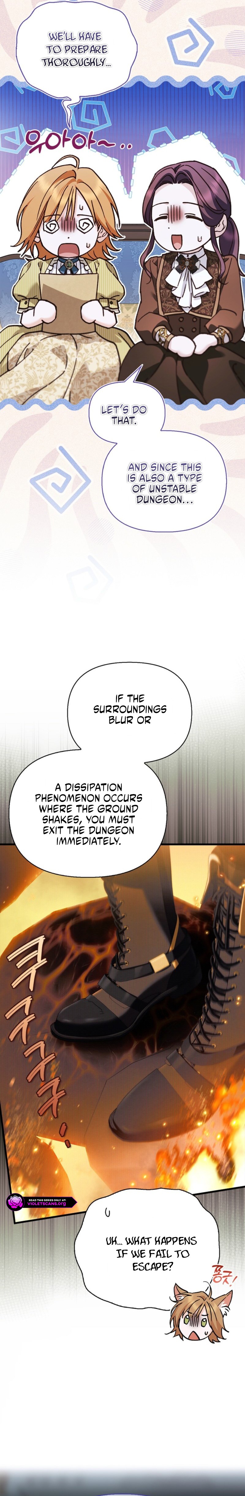 My Husband Is Definitely a Paladin Chapter 29 page 9