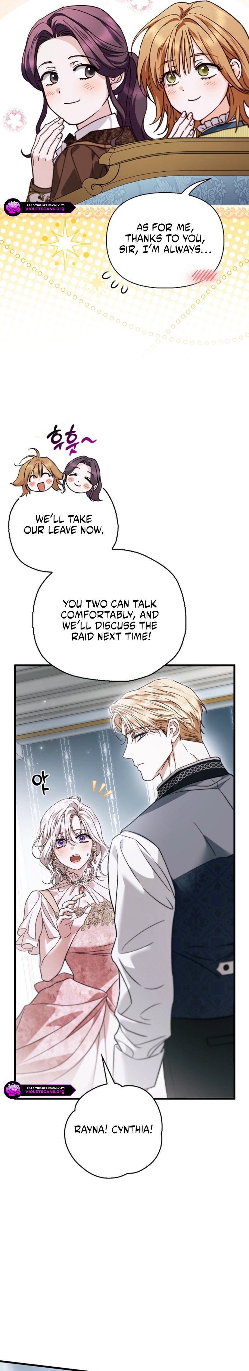 My Husband Is Definitely a Paladin Chapter 29 page 12