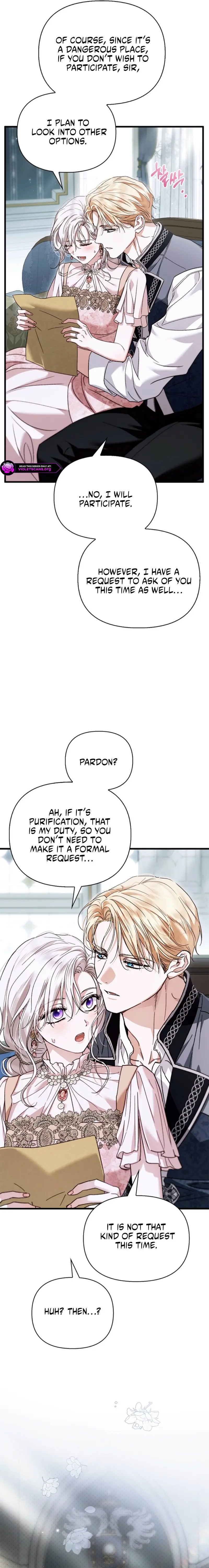 My Husband Is Definitely a Paladin Chapter 29 page 16