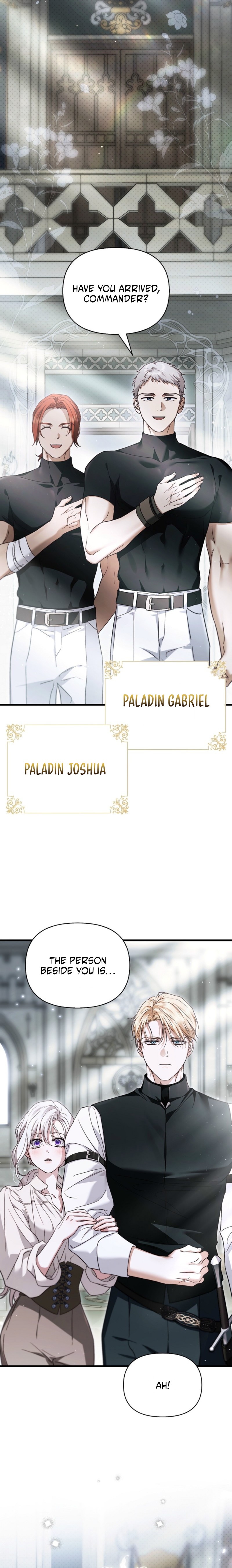 My Husband Is Definitely a Paladin Chapter 29 page 17