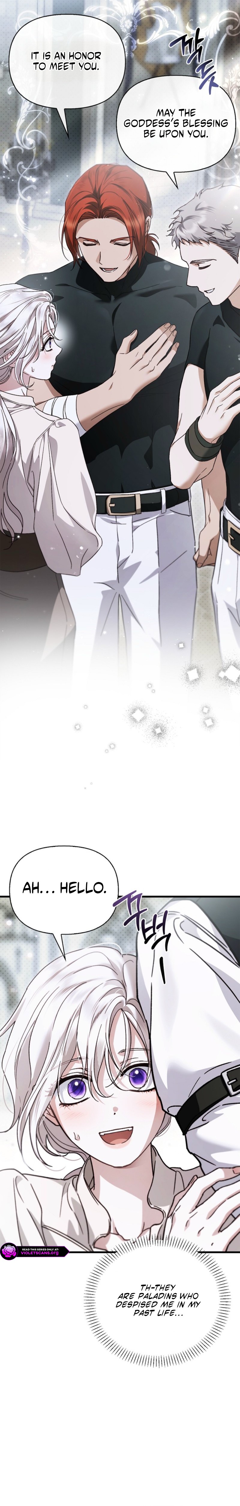 My Husband Is Definitely a Paladin Chapter 29 page 18