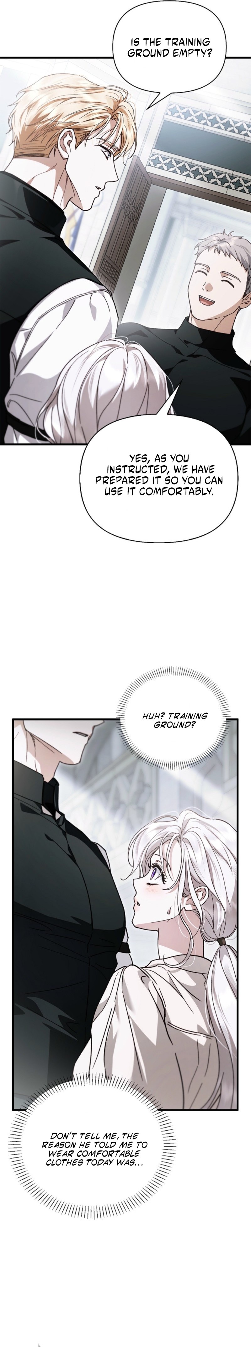 My Husband Is Definitely a Paladin Chapter 29 page 19