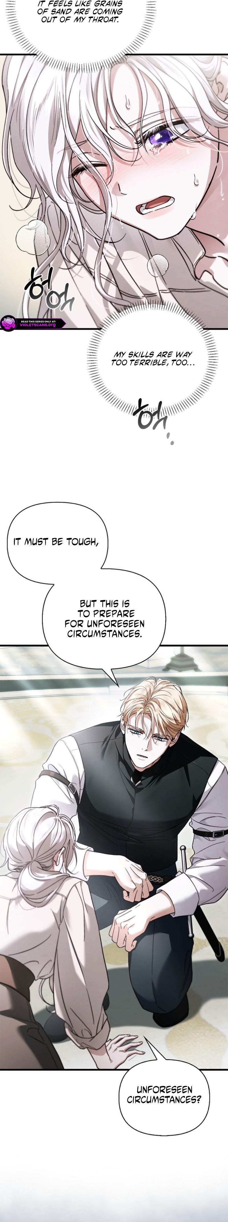My Husband Is Definitely a Paladin Chapter 29 page 21