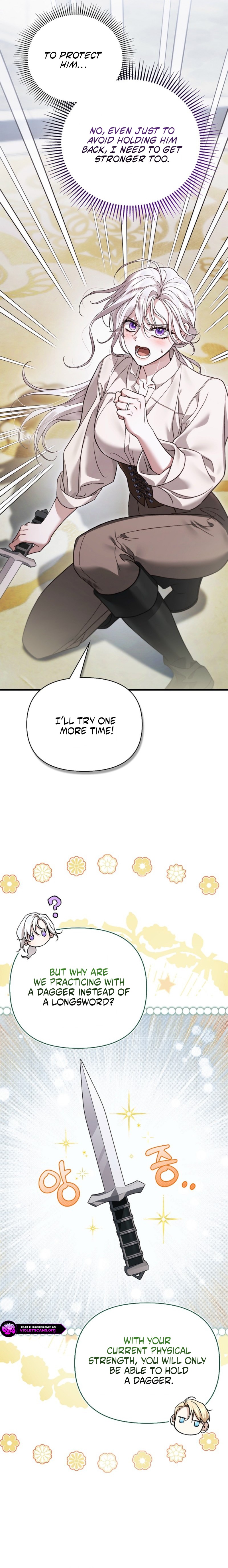 My Husband Is Definitely a Paladin Chapter 29 page 23