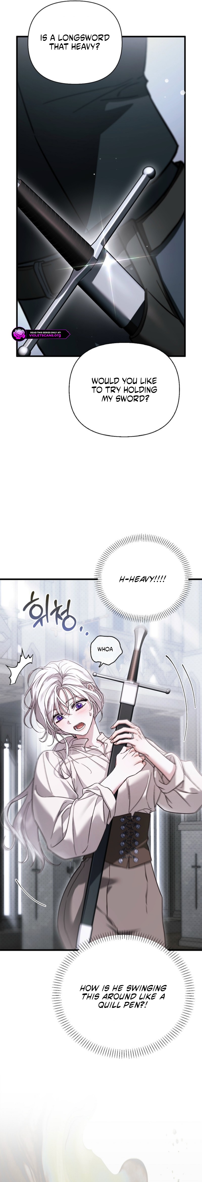 My Husband Is Definitely a Paladin Chapter 29 page 24