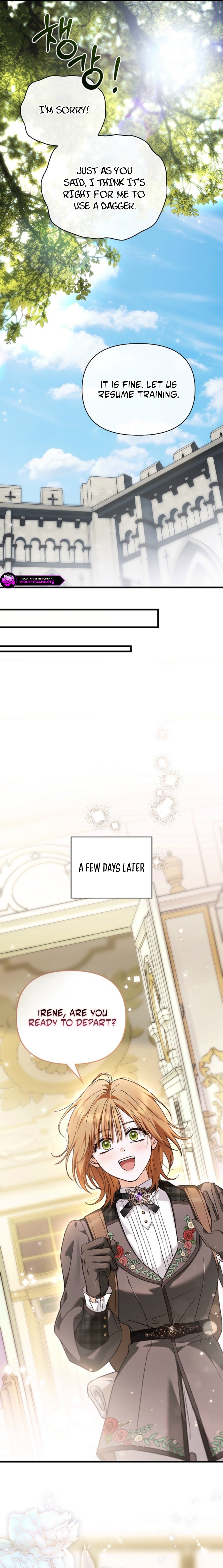 My Husband Is Definitely a Paladin Chapter 29 page 26