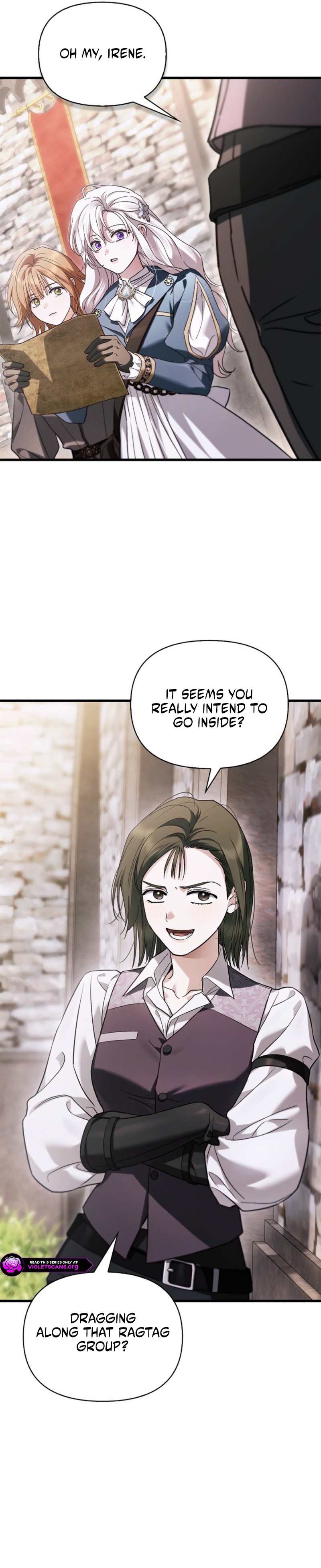 My Husband Is Definitely a Paladin Chapter 29 page 28