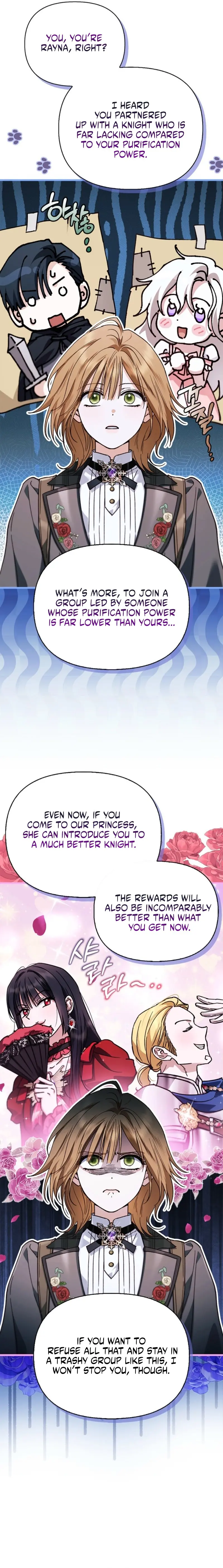 My Husband Is Definitely a Paladin Chapter 29 page 29