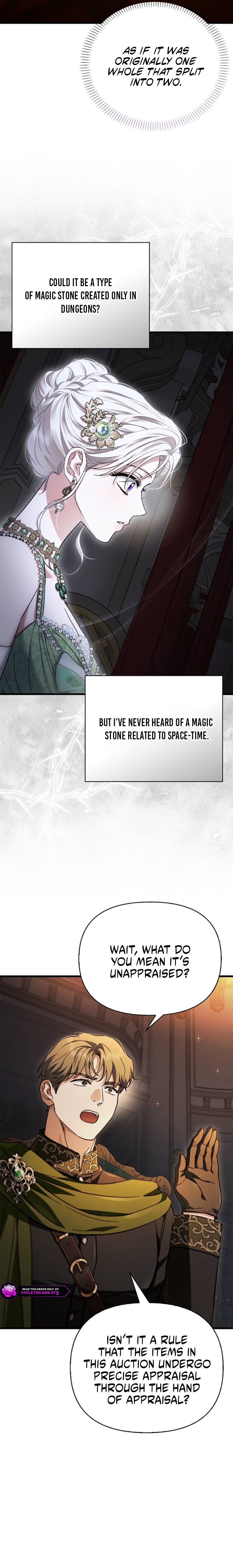 My Husband Is Definitely a Paladin Chapter 27 page 2