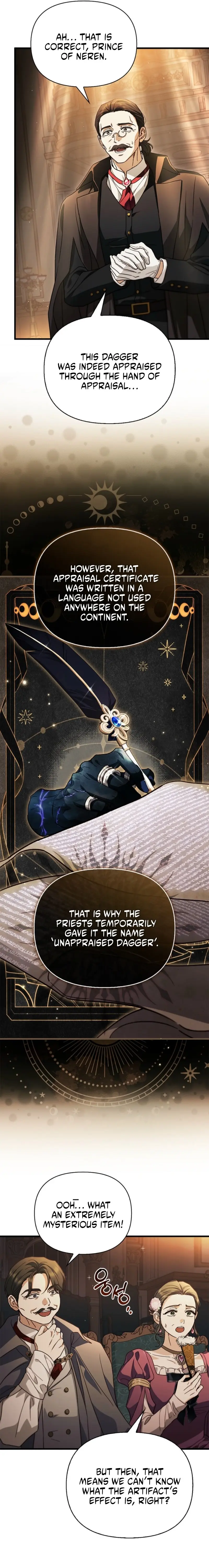 My Husband Is Definitely a Paladin Chapter 27 page 3