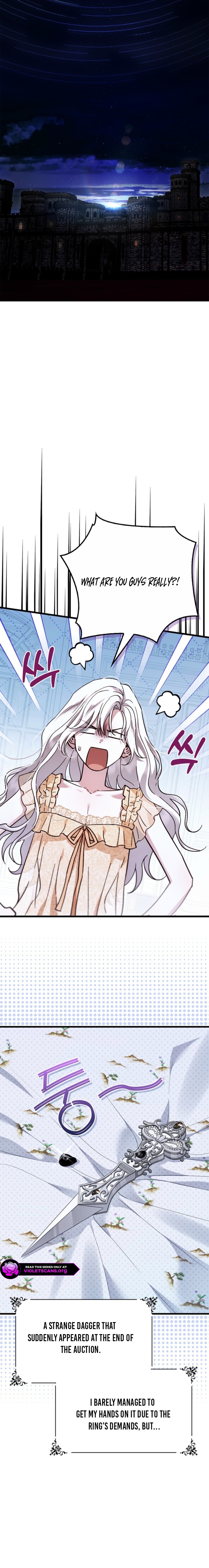 My Husband Is Definitely a Paladin Chapter 27 page 12