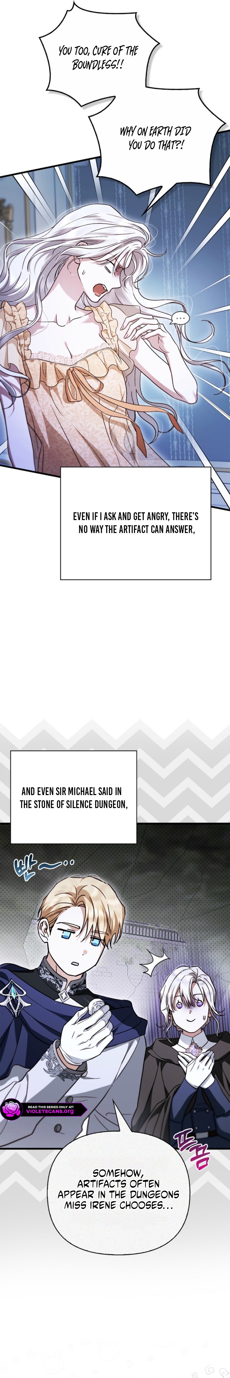 My Husband Is Definitely a Paladin Chapter 27 page 15