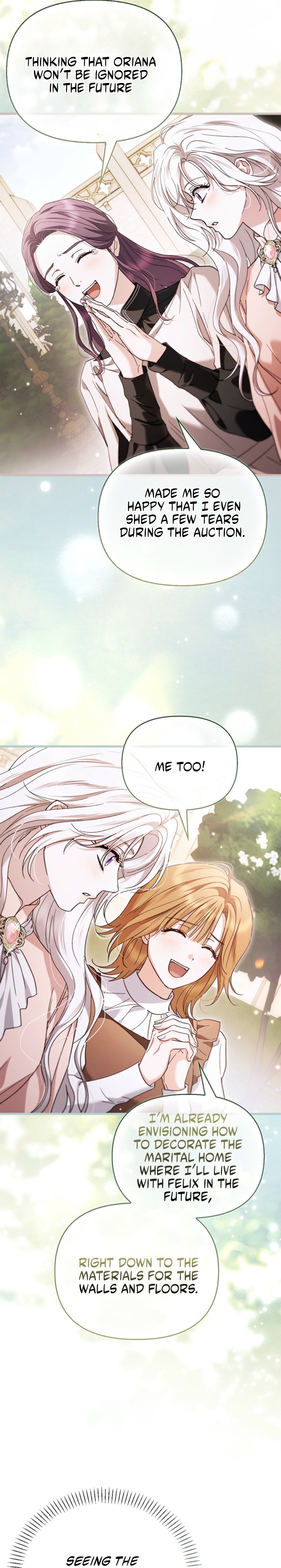 My Husband Is Definitely a Paladin Chapter 27 page 17