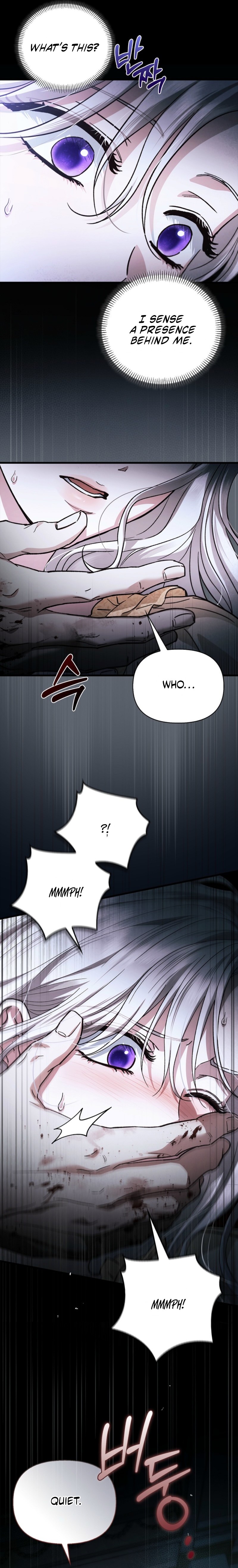 My Husband Is Definitely a Paladin Chapter 27 page 20
