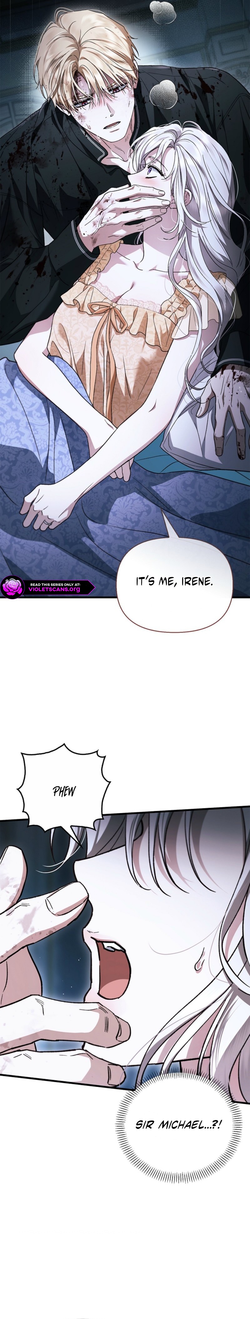 My Husband Is Definitely a Paladin Chapter 27 page 21