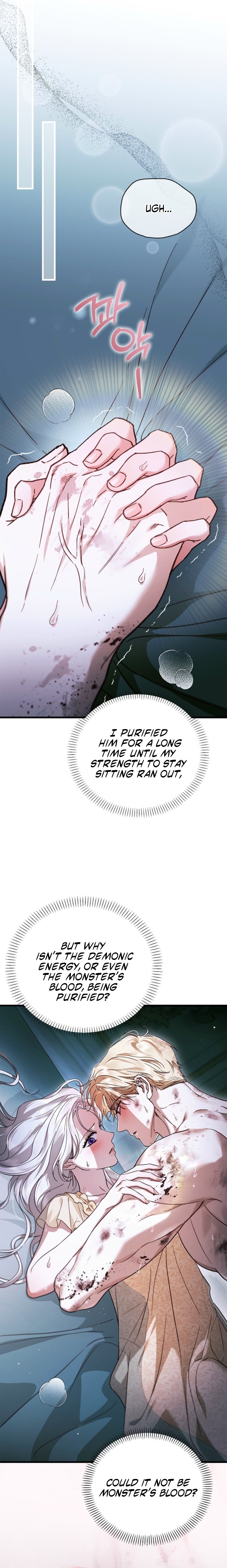 My Husband Is Definitely a Paladin Chapter 27 page 24