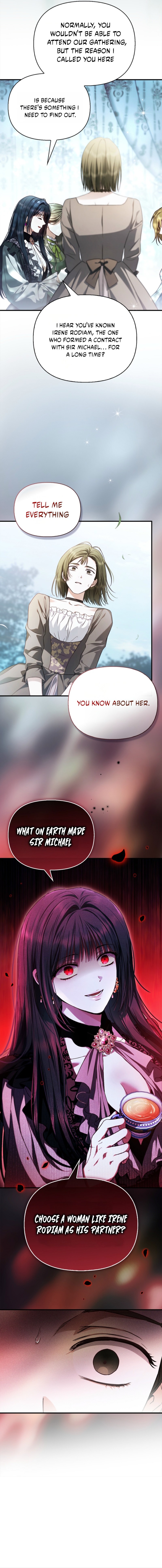 My Husband Is Definitely a Paladin Chapter 8 page 2