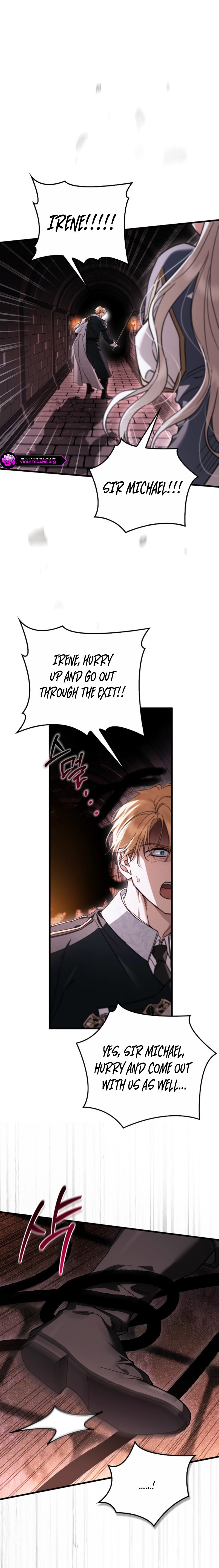 My Husband Is Definitely a Paladin Chapter 32 page 26