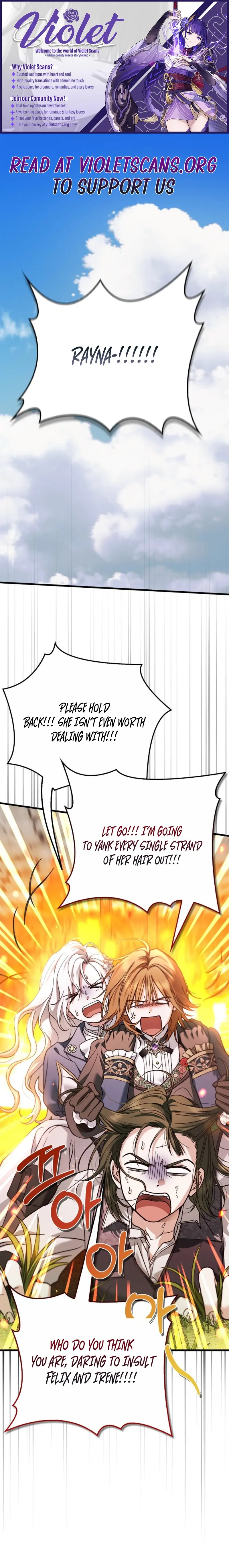 My Husband Is Definitely a Paladin Chapter 30 page 1
